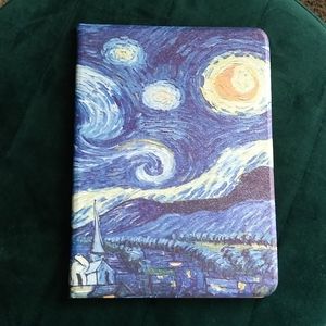 New Starry Night iPad Case